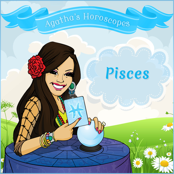 AgathaHoroscopes.com - Daily Pisces Horoscope Reading